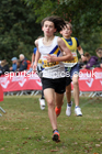 Boys under-13s 2021 National Cross Country Relays, Berry Hill Park, Mansfield. Photo: David T. Hewitson/Sports for All Pics